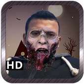 Scary Zombie Face Maker Pro on 9Apps