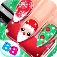 Nail salon game - Manicure games for girls on 9Apps