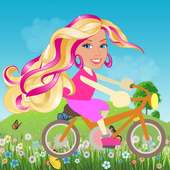 Bike Ride for Barbie