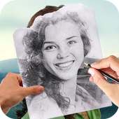 Photo To Pencil Sketch PhotoLab Effect on 9Apps