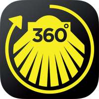 Camino de Santiago 360º on 9Apps