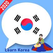 Learn Korean |  Verbs, Words & Phrases on 9Apps
