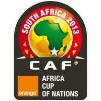 CAN Orange AFRIQUE DU SUD 2013