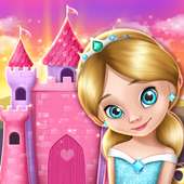 Jogos Casa de Bonecas Princesa
