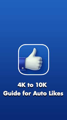 Liker App 4k to 10k: Advice for likes & followers скриншот 1