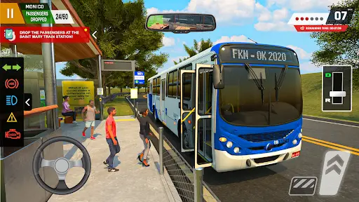 Real Proton Bus Simulator APK Download 2023 - Free - 9Apps