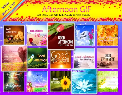 Gif Good Afternoon Apk Download 22 Free 9apps