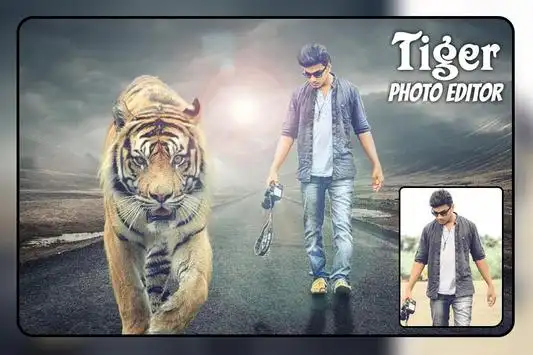 Tiger Photo Editor APK Download 2023 - Free - 9Apps