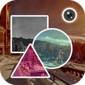 Shapical Photo Effect on 9Apps