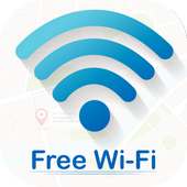 Free WIFI Connection Anywhere Network Map Connect on 9Apps