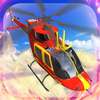 Helicopter Rescue Flight 3D on 9Apps