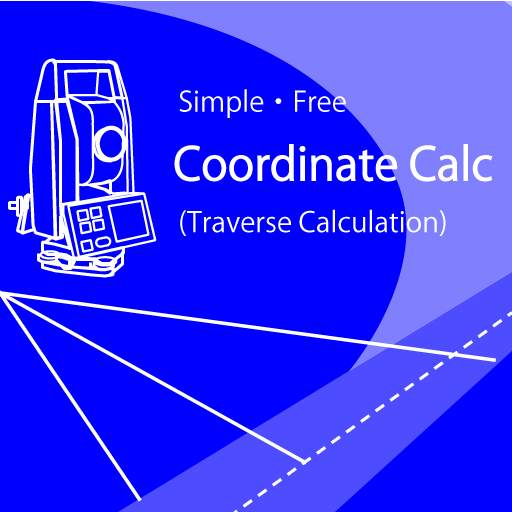 Coordinate Calc (Traverse Calc
