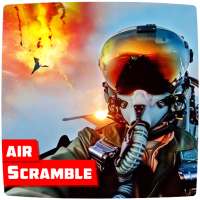Air Scramble : Interceptor Fighter Jets on 9Apps