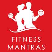 Fitness Mantras on 9Apps