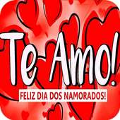 Feliz Dia dos Namorados