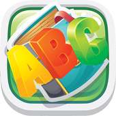 Алфавит ABC Letters обучения on 9Apps