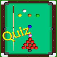 Snooker Maximum Break Quiz