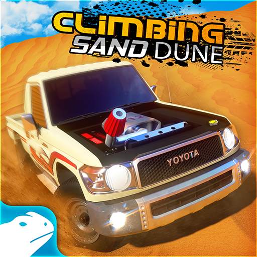 CSD Climbing Sand Dune 4 wheel