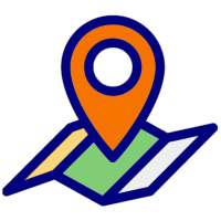 Gps Coordinates finder - save & share location