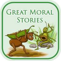 Short Moral Stories in English on 9Apps