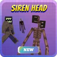 Siren Head for Minecraft