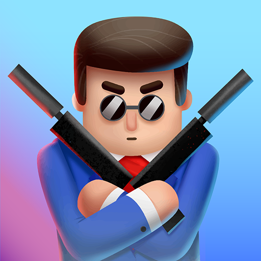 Mr Bullet - Spy Puzzles icon