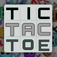 Tic Tac Toe : Multiplayer, Story, AI, Private Game
