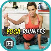 Yoga For Runners Videos on 9Apps