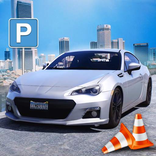 Parking Man: Free Car Driving Game Adventure