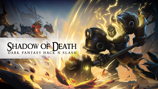 Shadow of Death: Dark Knight स्क्रीनशॉट 1