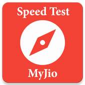 Speed Test For MyJio