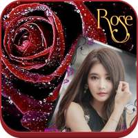 Rose Photo Frames