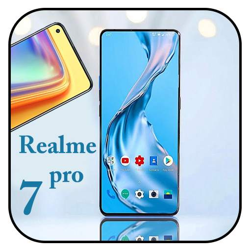 Theme for Realme 7 pro