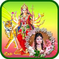 Durga Mata Photo Frames on 9Apps