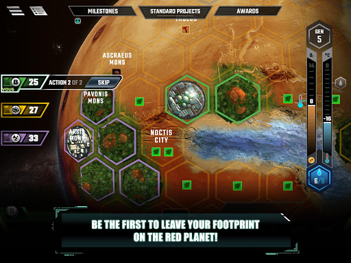 Terraforming Mars screenshot 20
