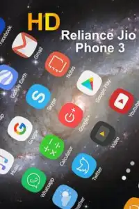 launcher Theme for Reliance Jio Phone 3 wallpaper APK Download 2023 - Free  - 9Apps