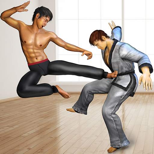 Beat Street Karate Fight Games