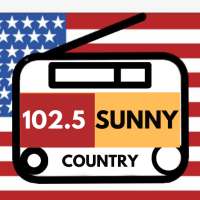 Sunny Country 102.5 FM Radio App USA Free Online