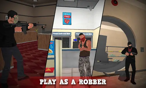 Cops Vs Robbers APK Download 2023 - Free - 9Apps