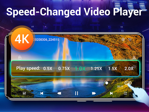 HD Video Player para saAndroid screenshot 6