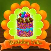 Cake Maker Cooking Game