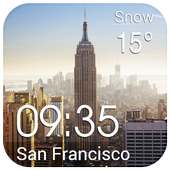 World Travel Weather Free Wid on 9Apps