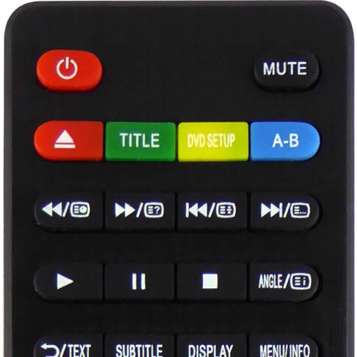 Remote Control For Dick Smith TV