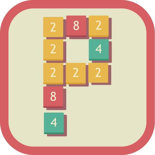 Pow2 -Make 2048 Puzzle