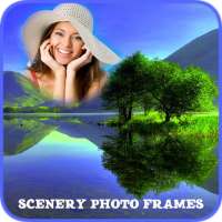 Scenery Photo Frames on 9Apps