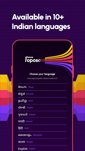Roposo: Indian Short Video App. Viral Funny Videos screenshot 4