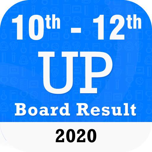 U.P. Board Results 2020
