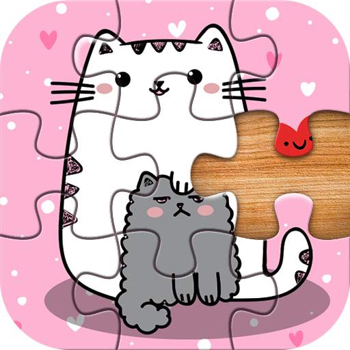 Kawaii Puzzles Game for Girls 💕🍦