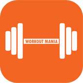 Workout Mania on 9Apps