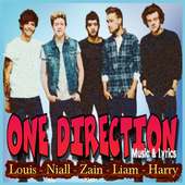 Music One Direction With Lyrics on 9Apps